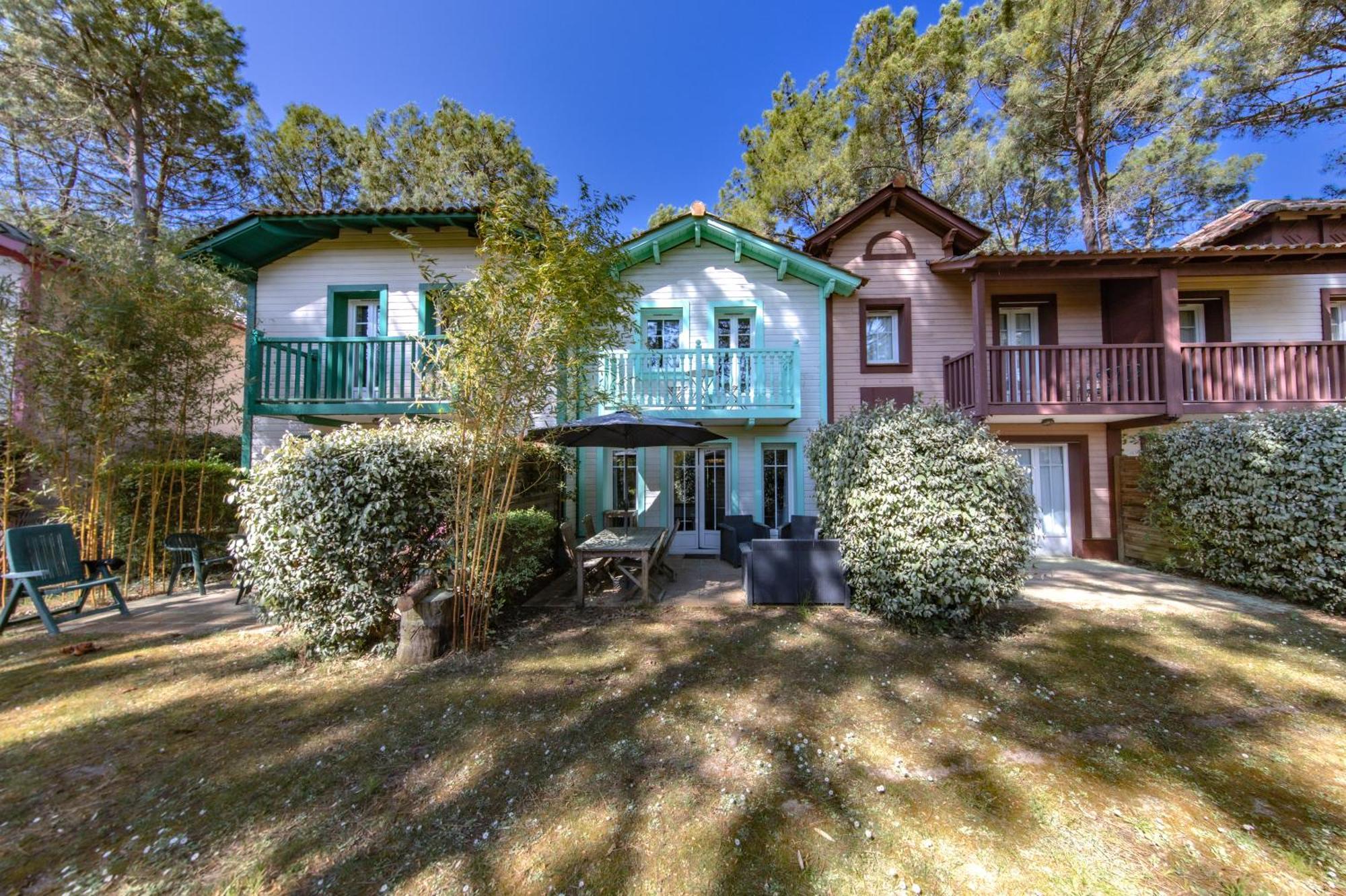 Un Nid Dans La Pinede - Holiday home